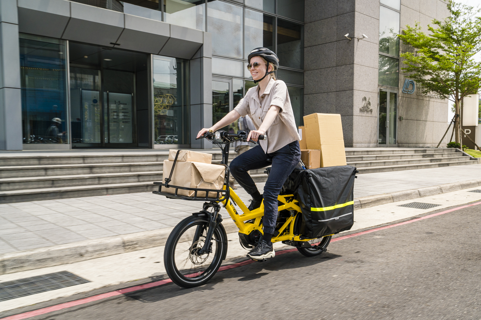 E Bikes For Deliveries How E Bike Deliveries Can Help Your Business Grow Bikesforbusiness 