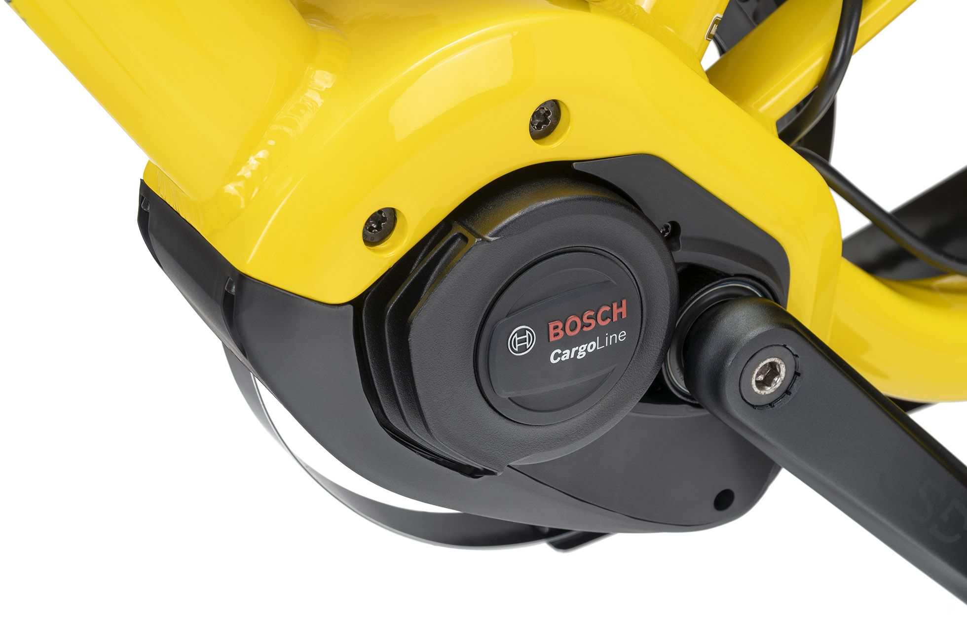 Bosch Cargo Motor