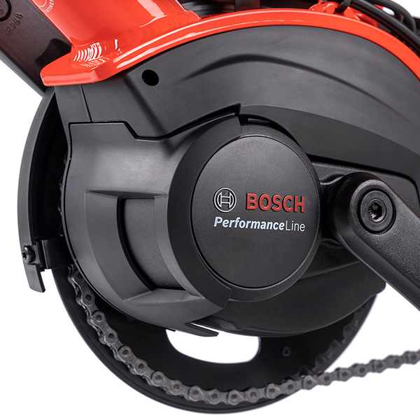 Bosch e-bike system