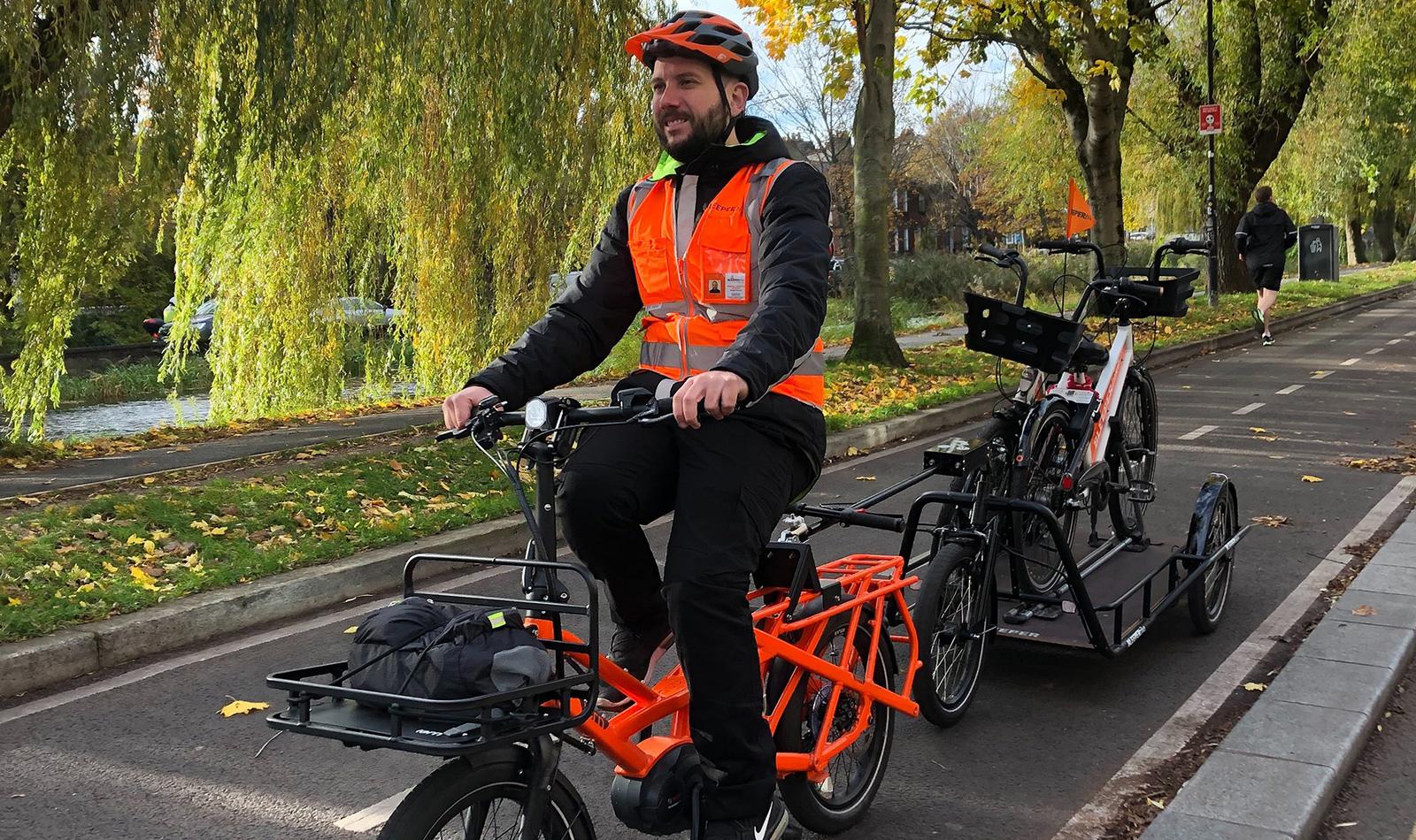 Carla sales cargo bike