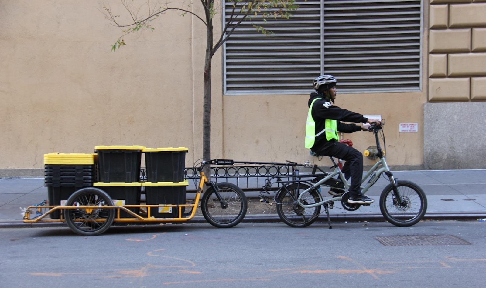tern cargo bike rig